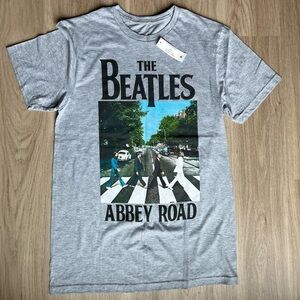 Vintage Beatles Abbey Road Tee Men’s Size Small Brand New